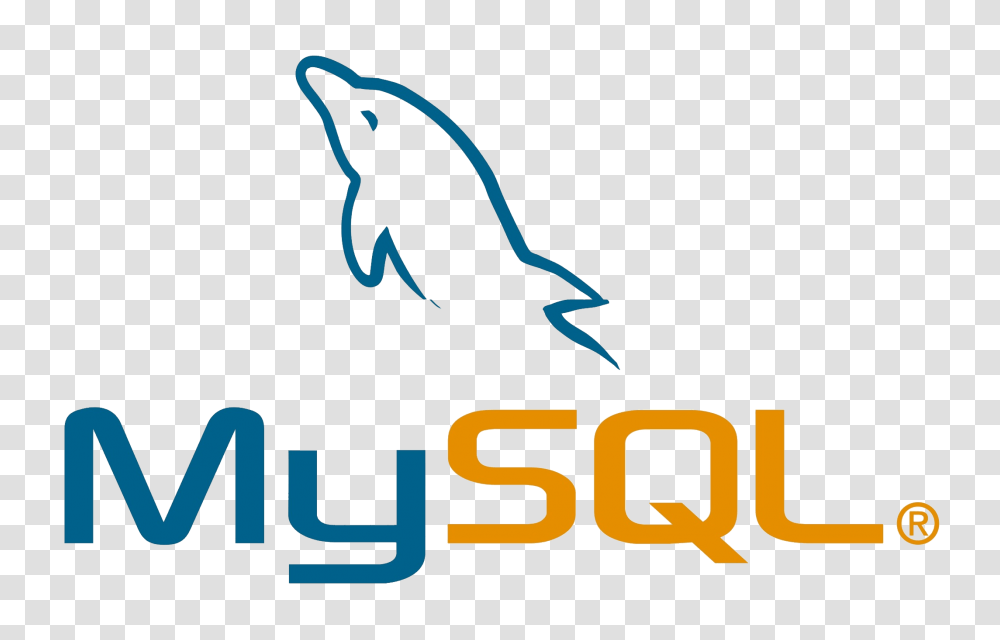 Mysql, Logo, Trademark Transparent Png