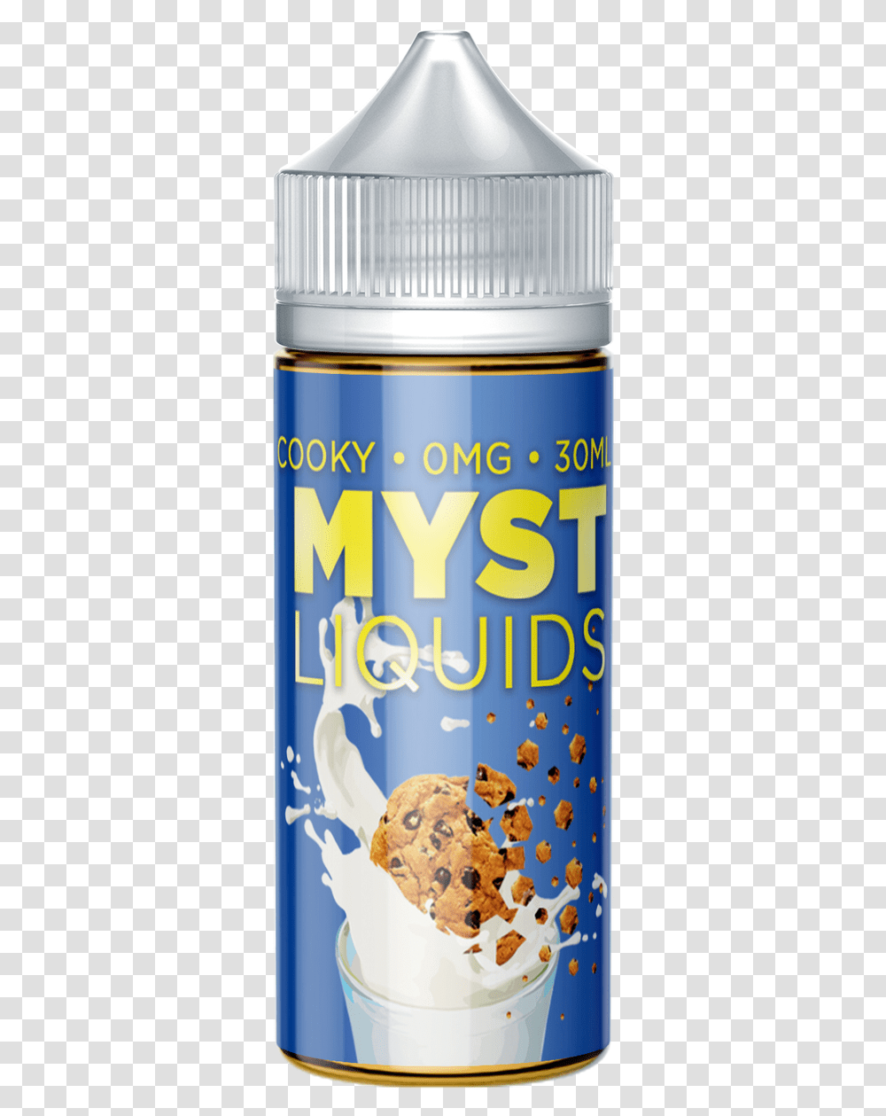 Myst Liquids Jen And Berrys, Aluminium, Tin, Can, Beverage Transparent Png