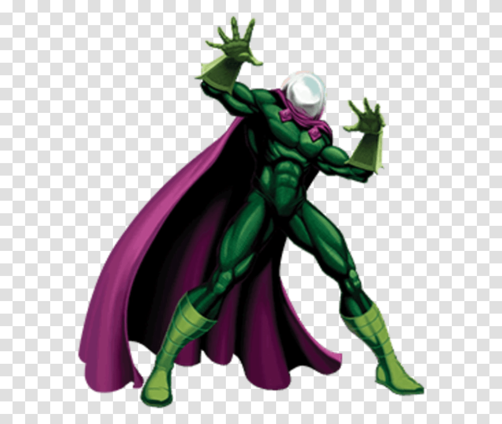 Mysterio, Cape, Apparel, Toy Transparent Png