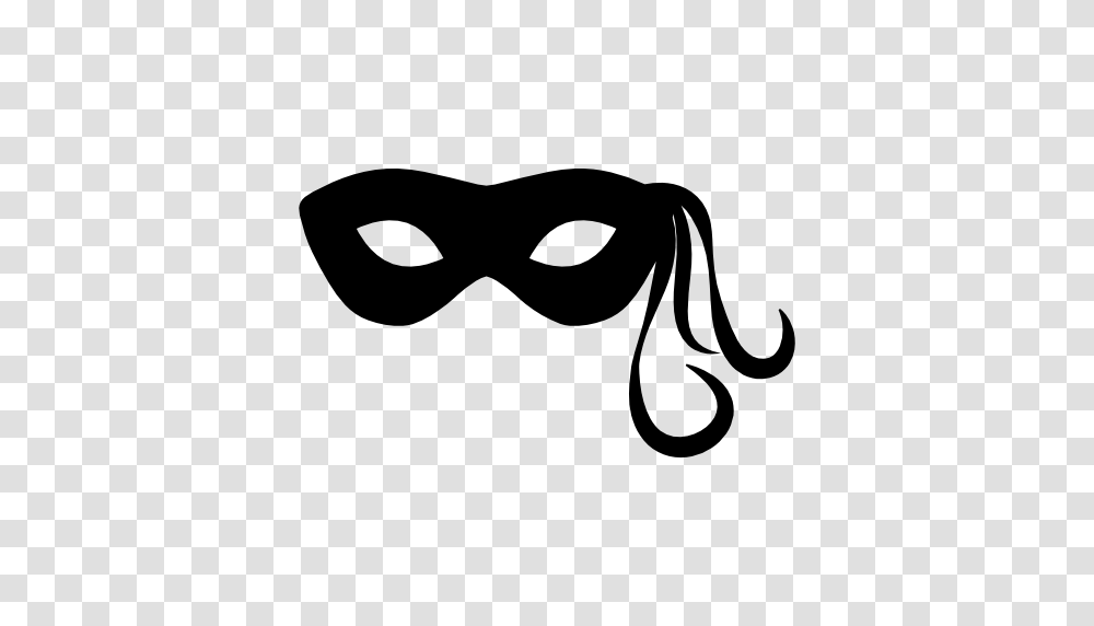 Mysterious Carnival Mask Free Vector Icons Designed, Stencil, Mustache, Label Transparent Png