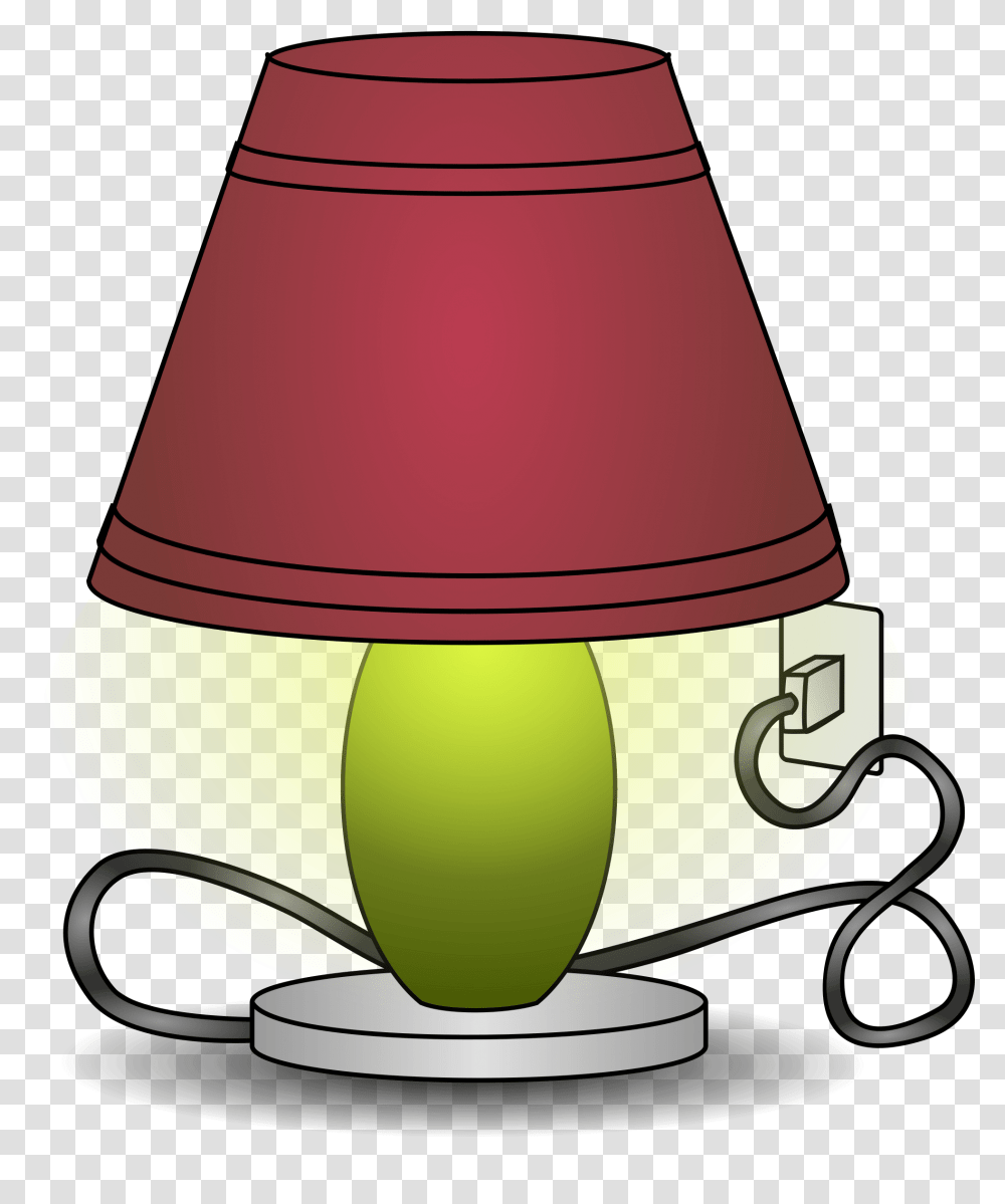 Mysterious Cliparts, Lamp, Lampshade, Table Lamp, Lantern Transparent Png