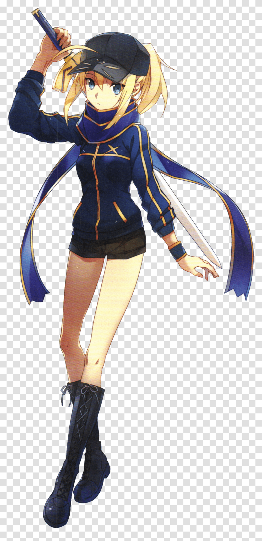 Mysterious Heroine X Download Mysterious Heroine X, Person, Human, Performer, Whip Transparent Png
