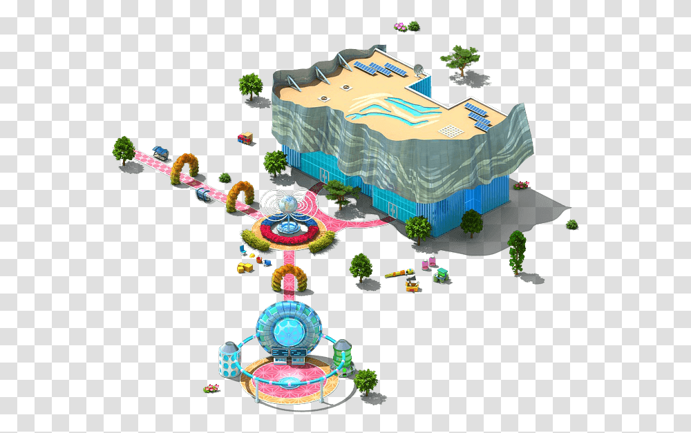 Mysterious Megapolis Wiki Fandom Illustration, Theme Park, Amusement Park, Toy Transparent Png