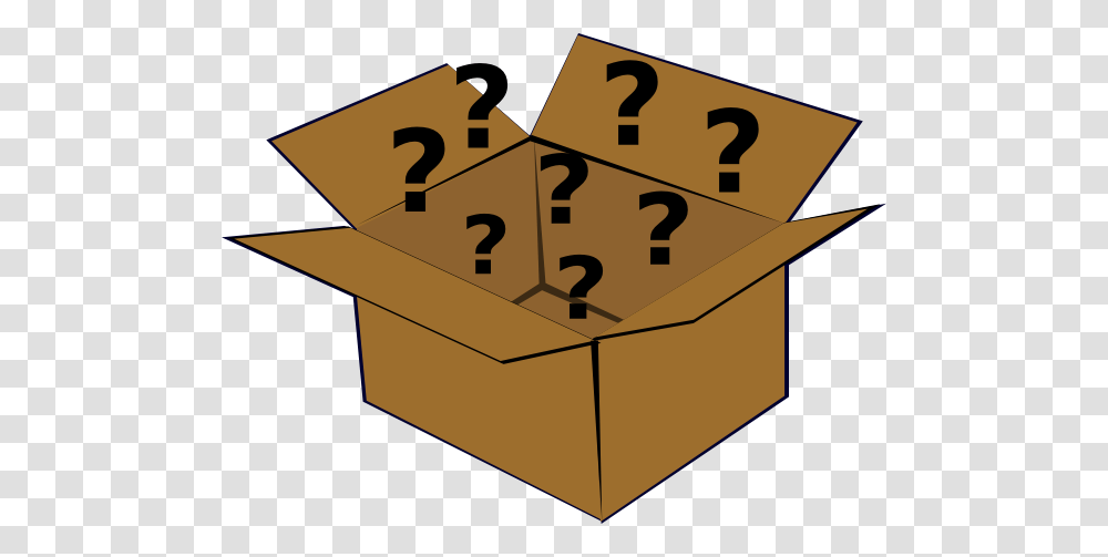 Mystery Box Clip Art, Cardboard, Carton, Game Transparent Png