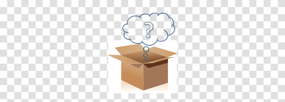 Mystery Box Devoted Grandmas Toys, Cardboard, Carton, Package Delivery Transparent Png