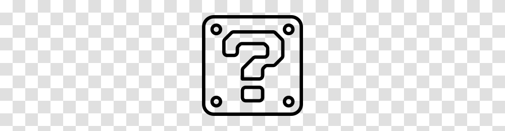 Mystery Box Icons Noun Project, Gray, World Of Warcraft Transparent Png