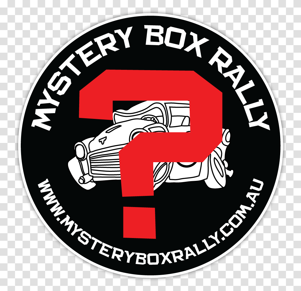 Mystery Box, Label, Logo Transparent Png