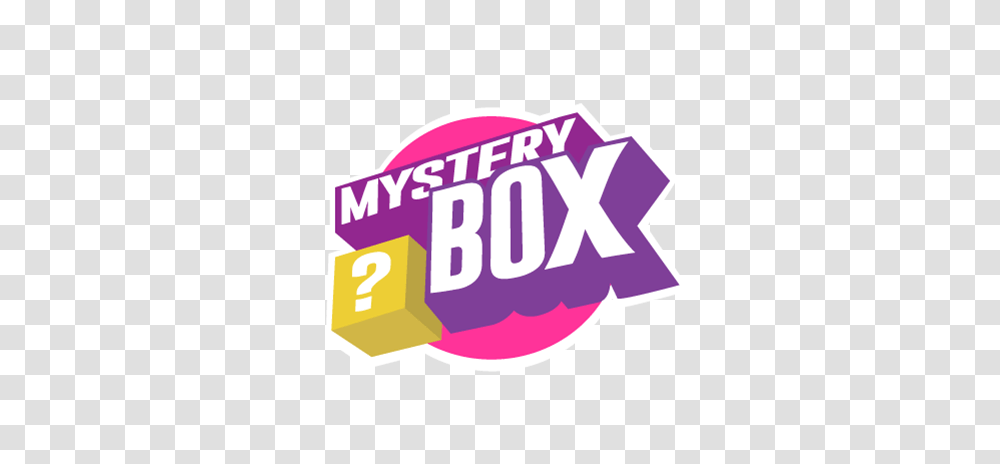 Mystery Box Logo On Behance, Word, Alphabet, Urban Transparent Png