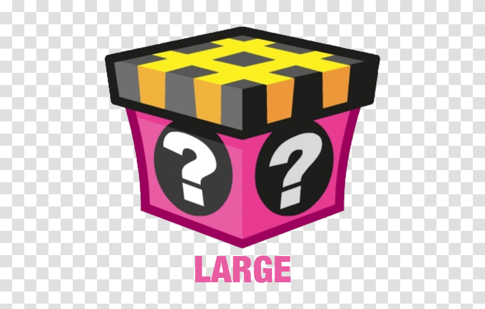 Mystery Box, Number, Rubix Cube Transparent Png