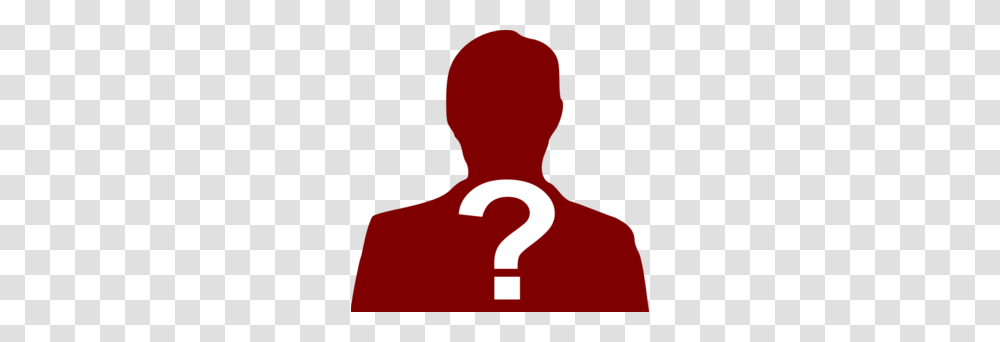 Mystery Clipart Guess Who, Person, Silhouette, People Transparent Png