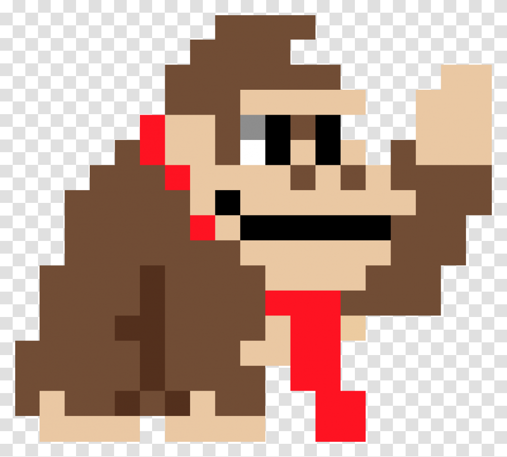 Mystery Clipart Mystery Genre Donkey Kong 16 Bit, Rug, Minecraft Transparent Png