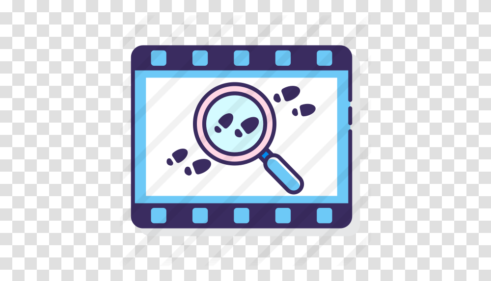 Mystery Free Cinema Icons Clip Art, Tablet Computer, Electronics, Magnifying, Mobile Phone Transparent Png