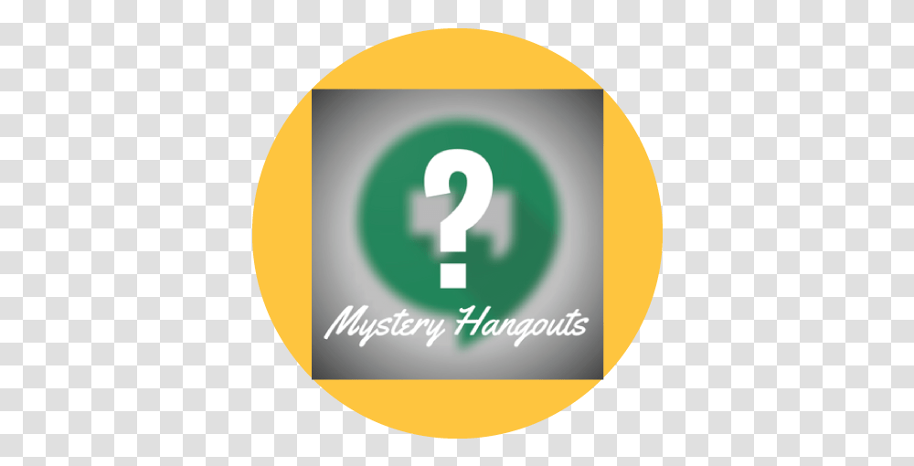 Mystery Hangouts Connected For Learning Vertical, Security, Text, Number, Symbol Transparent Png