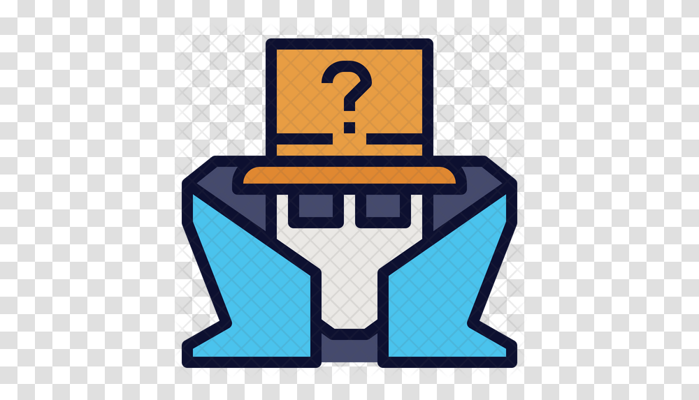 Mystery Icon Icon, Hanger, Hook, Symbol Transparent Png