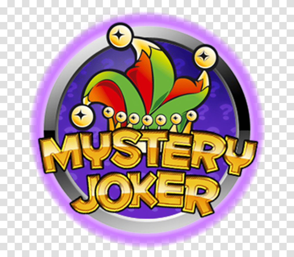 Mystery Joker Wildz Casino Circle, Meal, Food, Word, Gambling Transparent Png
