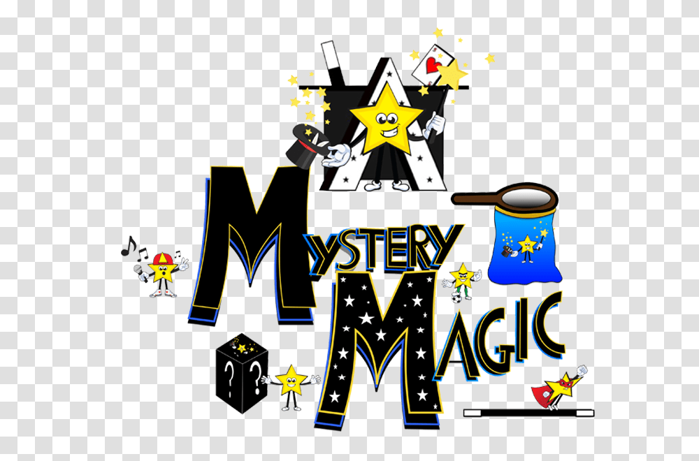 Mystery Magic, Person Transparent Png