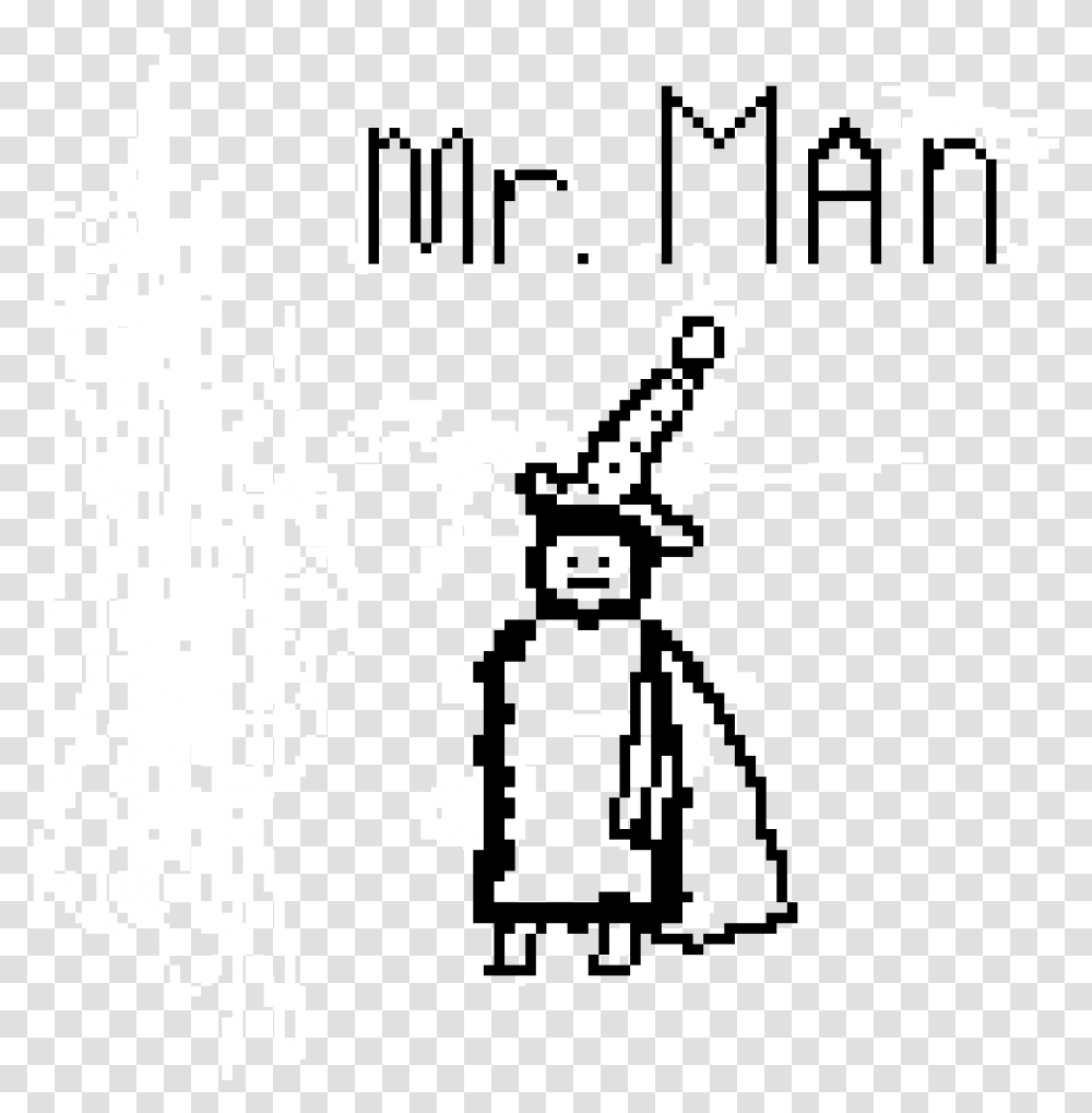 Mystery Man Cartoon, Utility Pole, Pac Man Transparent Png
