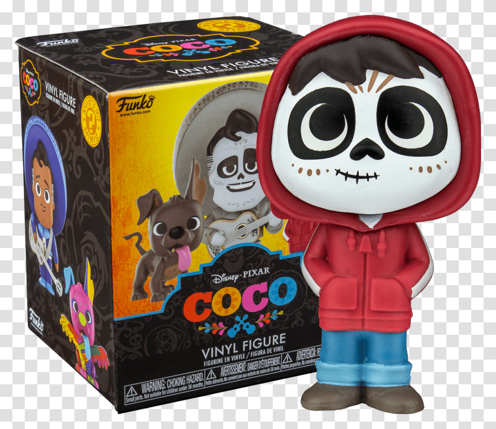 Mystery Minis Tru Exclusive Blind Box By Funko Funko Mystery Mini Coco, Poster, Advertisement, Label Transparent Png