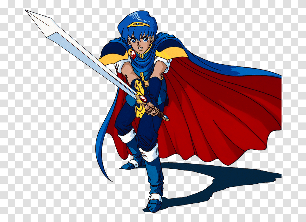 Mystery Of The Emblem Marth, Person, Human, Apparel Transparent Png