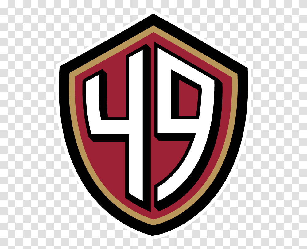 Mystery San Francisco 49ers Logo 49ers Logo, Armor, Shield Transparent Png