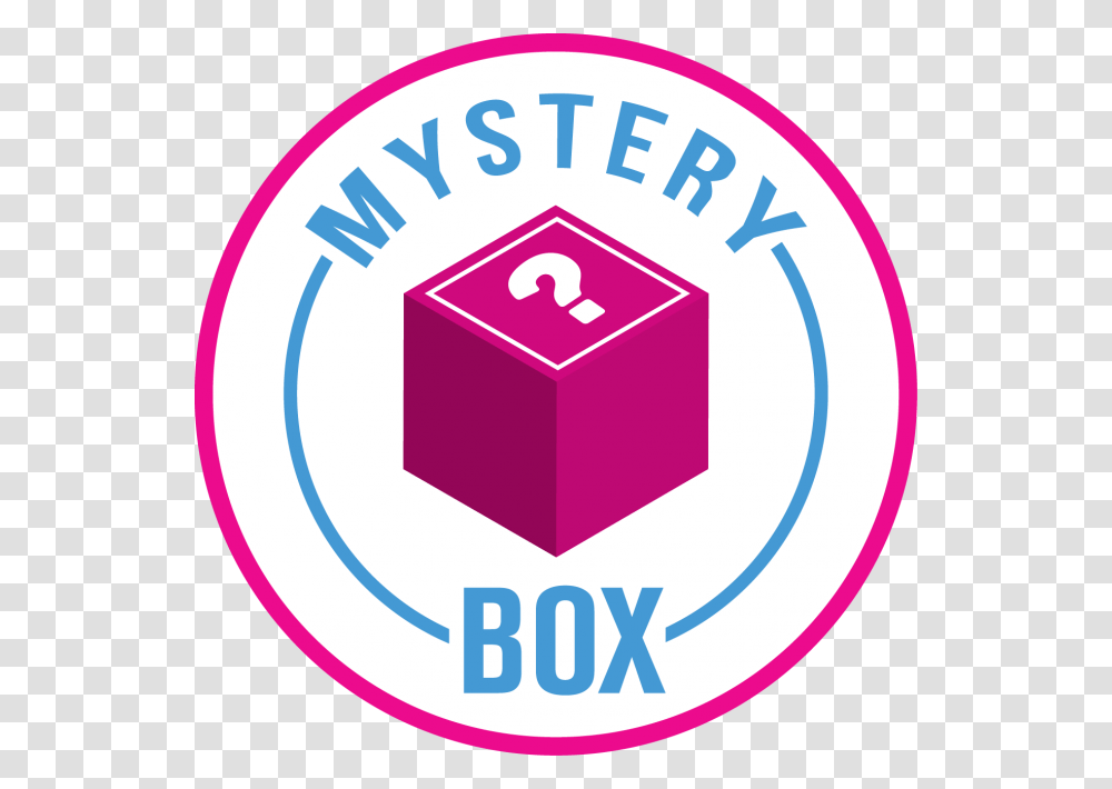 Mystery Special Discounted Box, Label, Logo Transparent Png