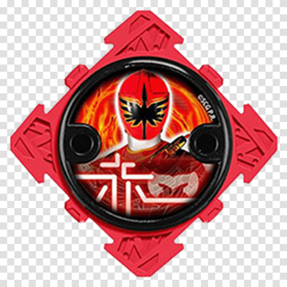 Mystic Force Red Ninja Power Star, Wristwatch, Dynamite, Bomb, Weapon Transparent Png