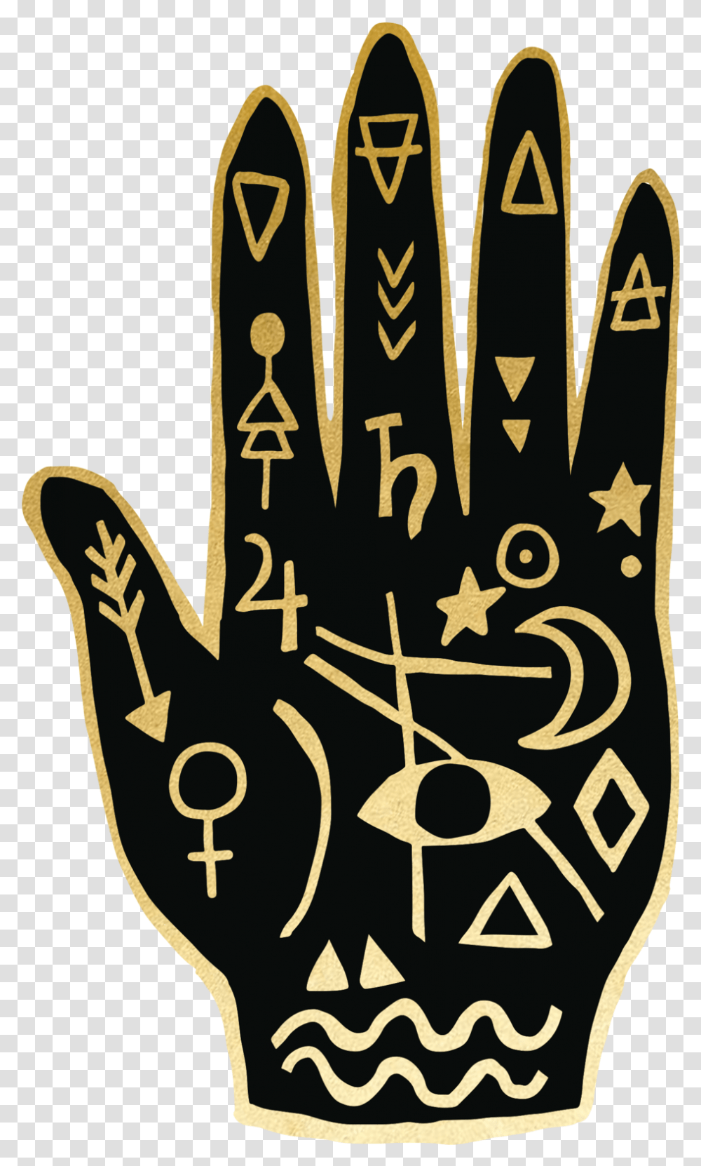 Mystic Hand, Alphabet, Rug Transparent Png