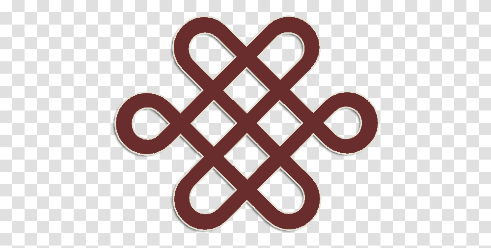 Mystic Knot, Logo, Trademark, Rug Transparent Png