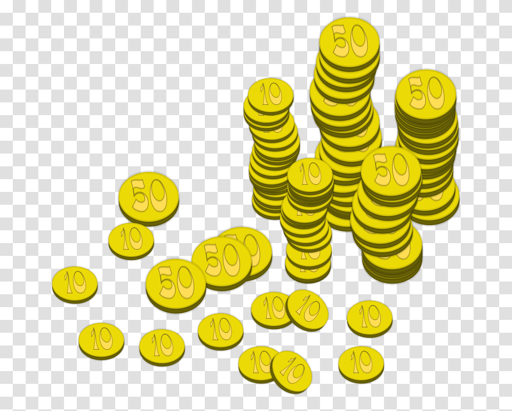 Mystica Coins (Money), Finance, Game, Chess, Gambling Transparent Png
