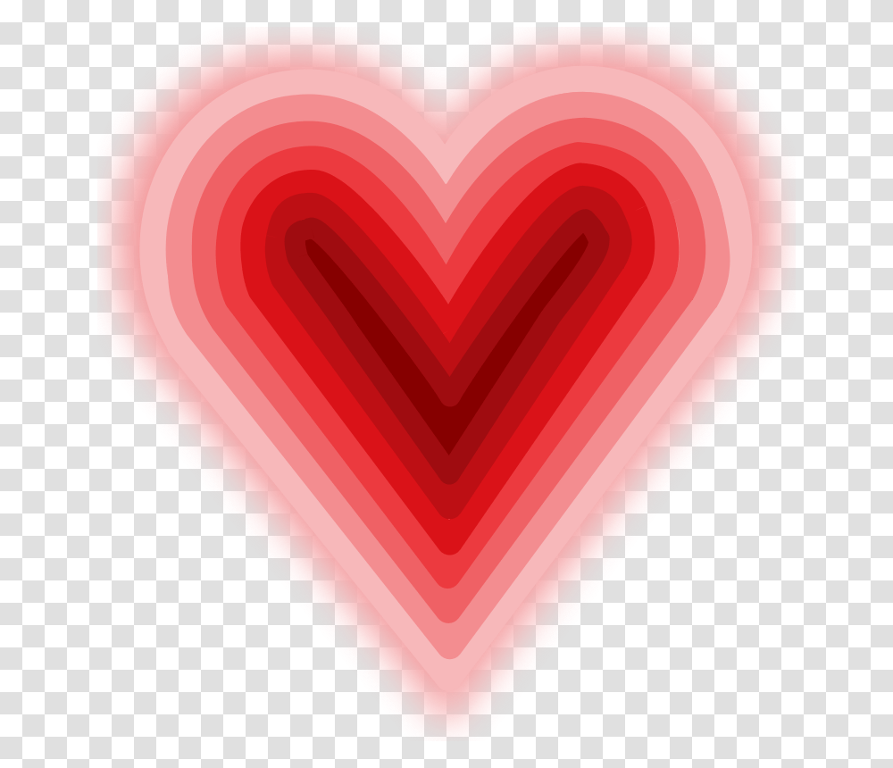 Mystica Heart (with Deep), Emotion, Rug, Cushion, Label Transparent Png