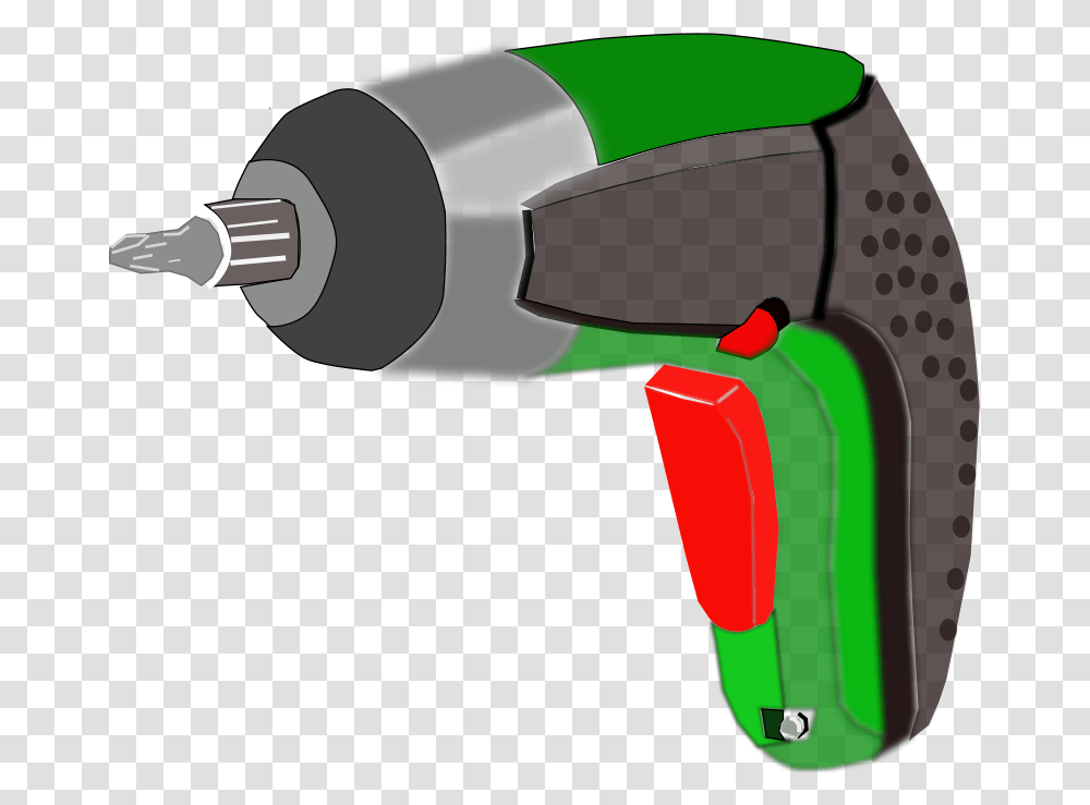 Mystica Screwdriver (battery Powered Electric), Technology, Power Drill, Tool Transparent Png