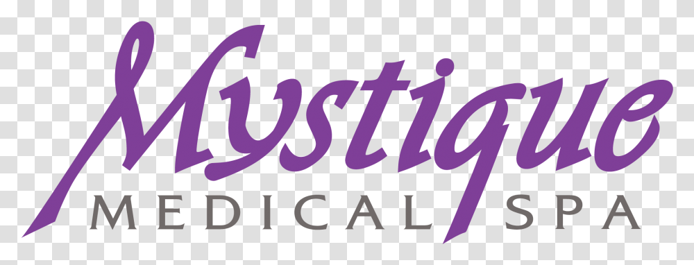 Mystique Medical Spa, Alphabet, Word, Label Transparent Png