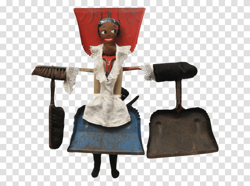Myth Of The Welfare Queen Kat Flyn Girl, Figurine, Person, Human Transparent Png