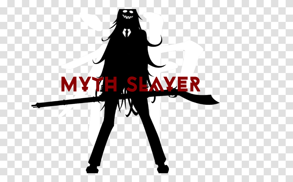 Myth Slayer S Story Hellsing Rip Van Winkle, Ninja, Person, Human, Manga Transparent Png