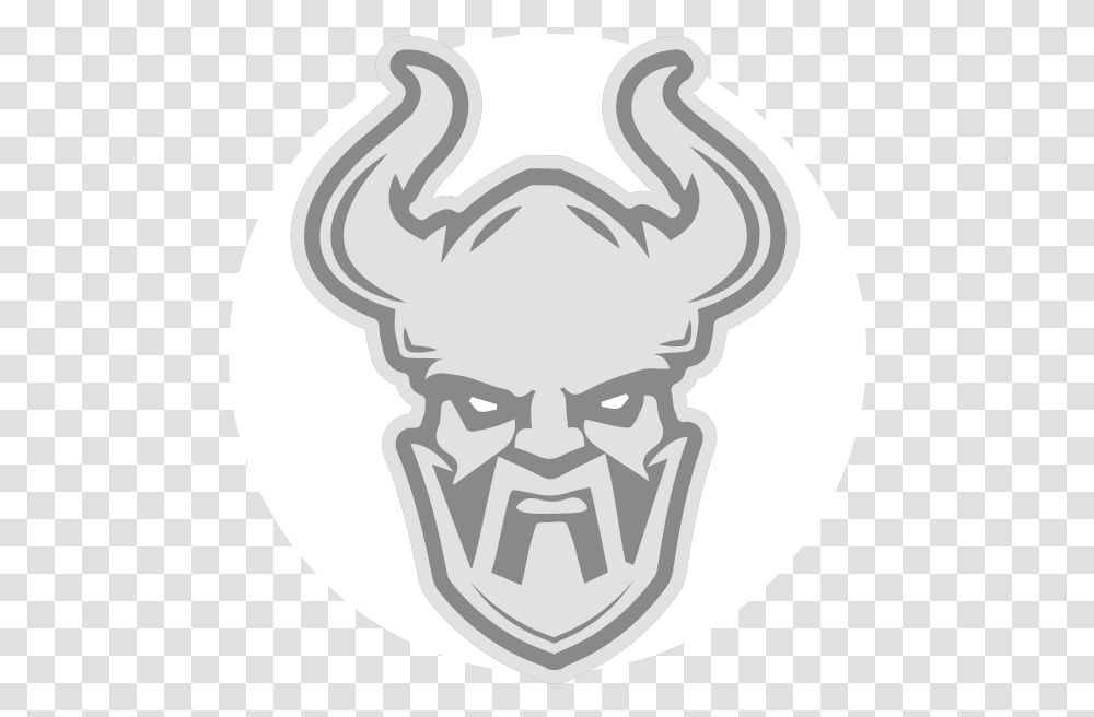 Mythic Jewelry Logo Skull, Stencil, Trademark, Emblem Transparent Png