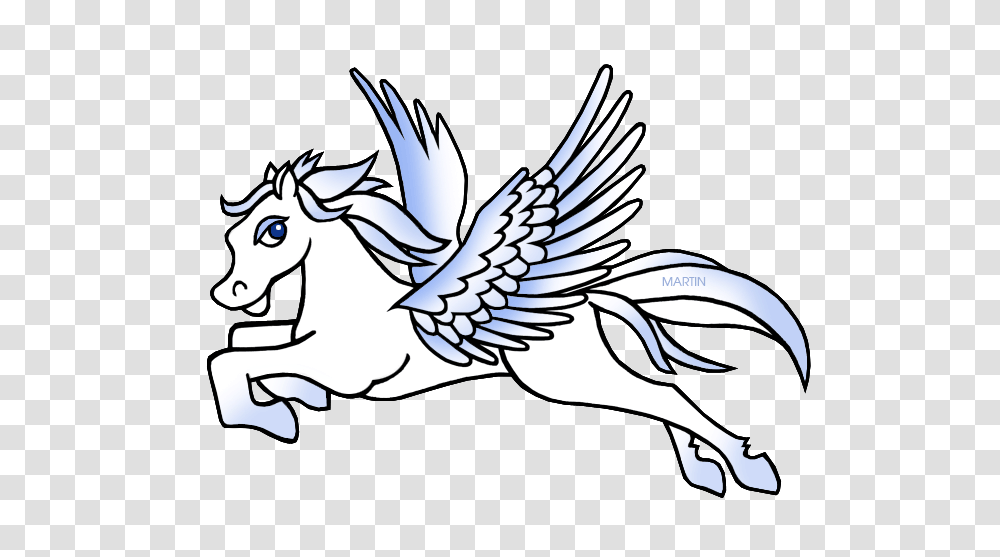 Mythical Beings And Creatures Clip Art, Animal, Bird, Horse, Mammal Transparent Png