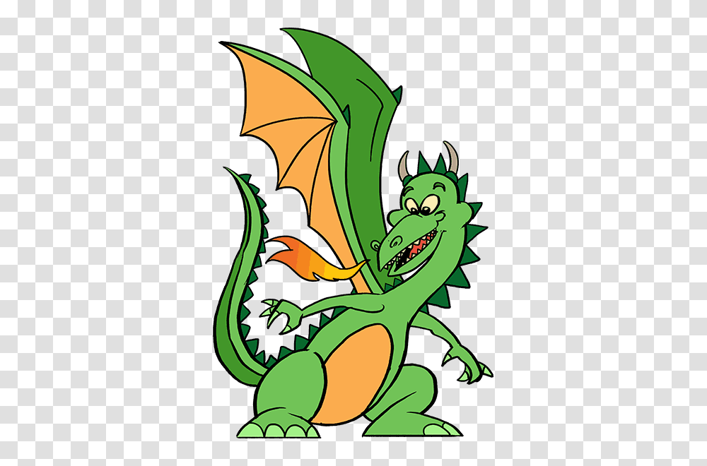 Mythical Clipart European Dragon Transparent Png