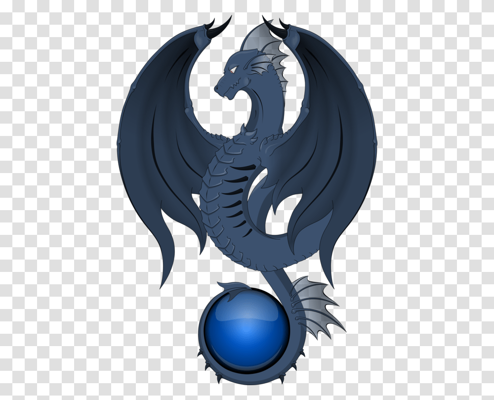 Mythical Creaturefictional Characterdragon Public Domain Free Dragon Transparent Png