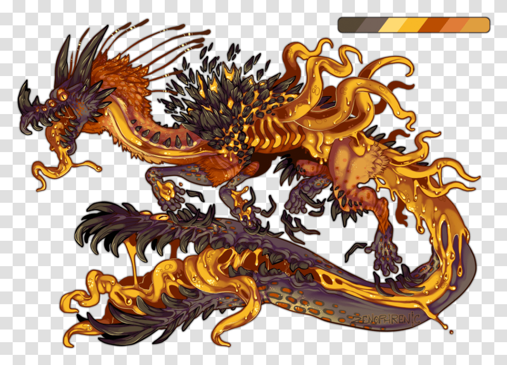 Mythical Creatures, Dragon Transparent Png