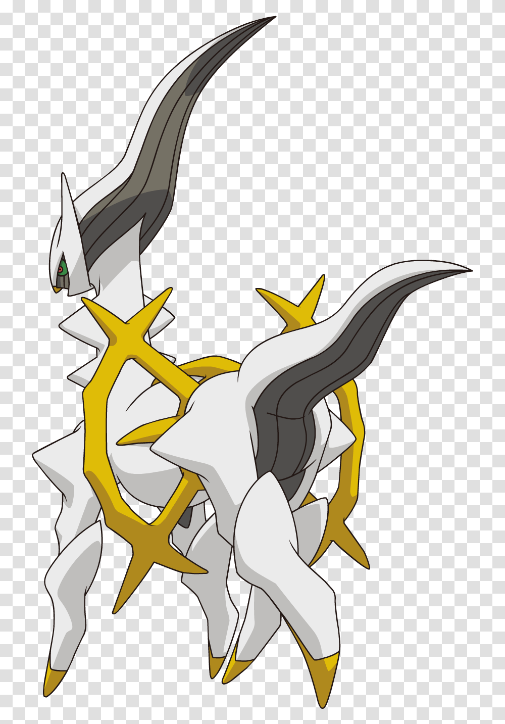 Mythical Pokemon Powerful Pokemon Arceus, Emblem, Symbol, Art, Weapon Transparent Png