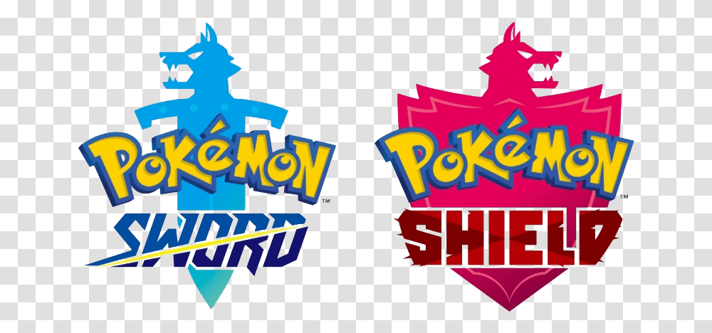 Mythical Pokemon Sword And Shield Pokemon Sword Shield Logo, Crowd, Leisure Activities, Text, Parade Transparent Png