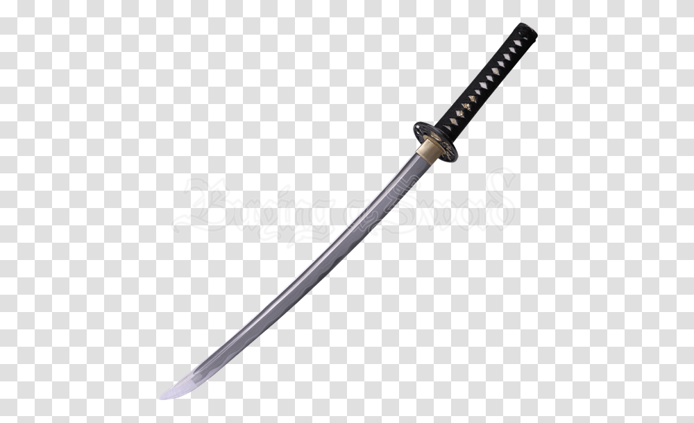 Mythical Water Dragon Sword, Blade, Weapon, Weaponry, Samurai Transparent Png