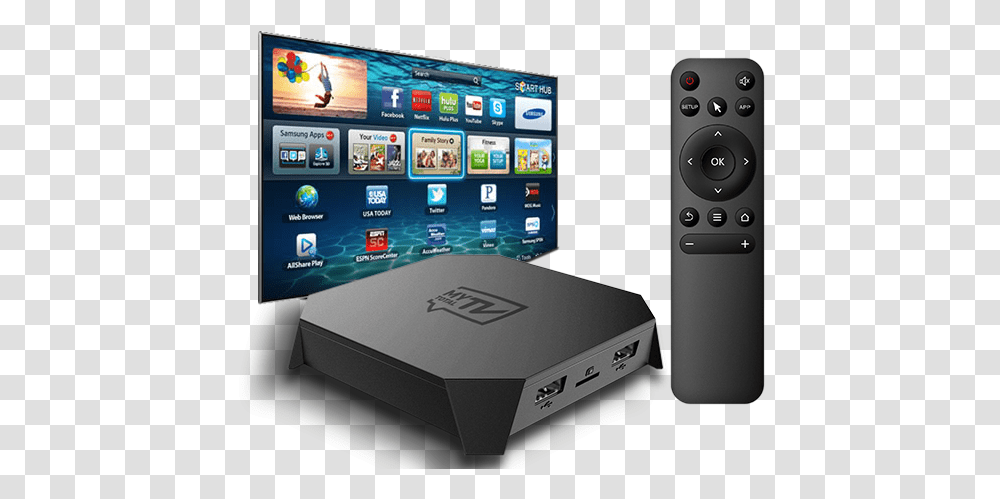 Mytotal Samsung Tv 42 Smart, Electronics, Remote Control, Computer, Pc Transparent Png
