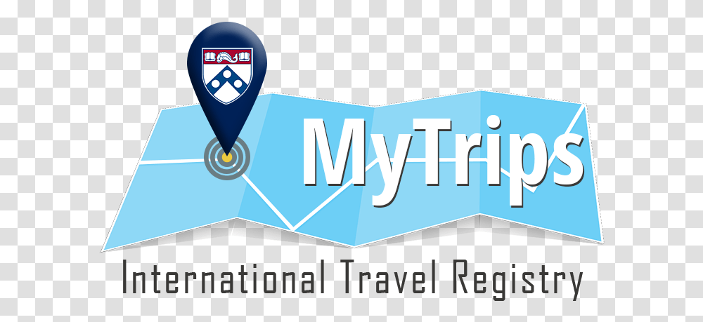 Mytrips Logo University Of Pennsylvania, Label, Outdoors, Nature Transparent Png