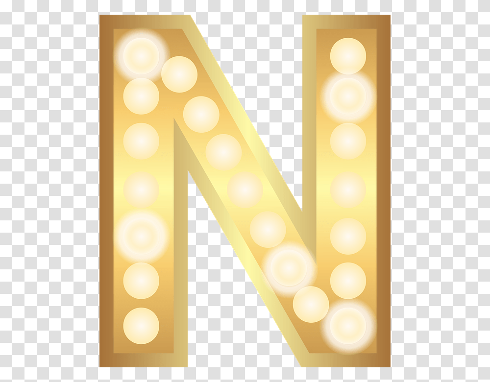 N 960, Alphabet, Number Transparent Png