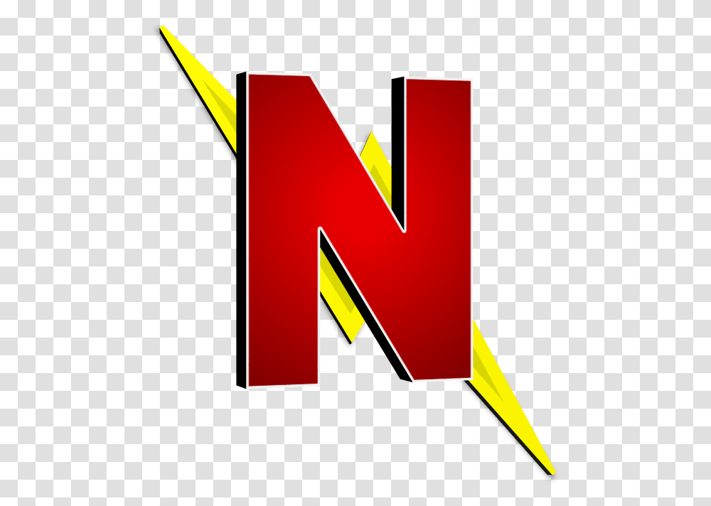 N 3d Logo Image N Logo Hd, Symbol, Trademark, Text, Graphics Transparent Png