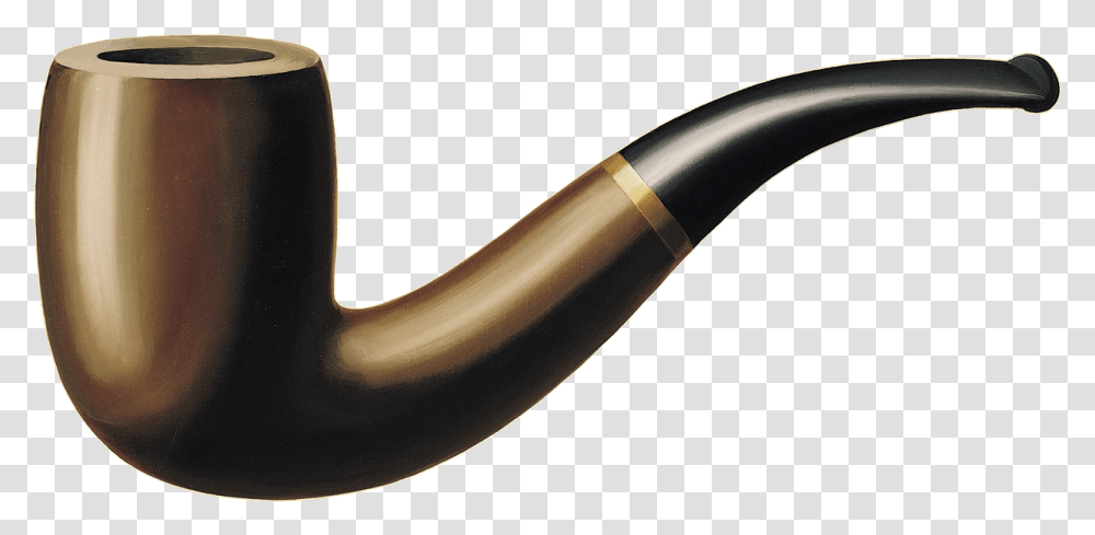 N Est Pas Une Pipe, Smoke Pipe Transparent Png