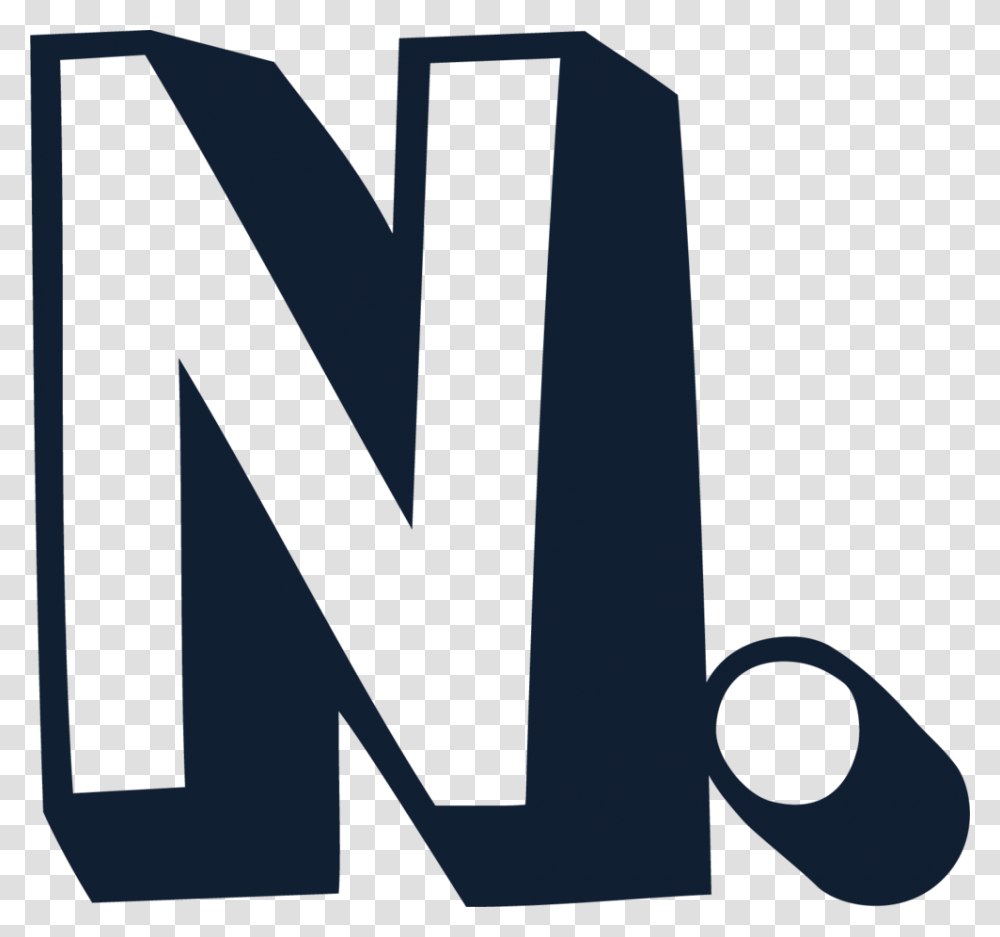 N For Native, Alphabet, Word, Number Transparent Png