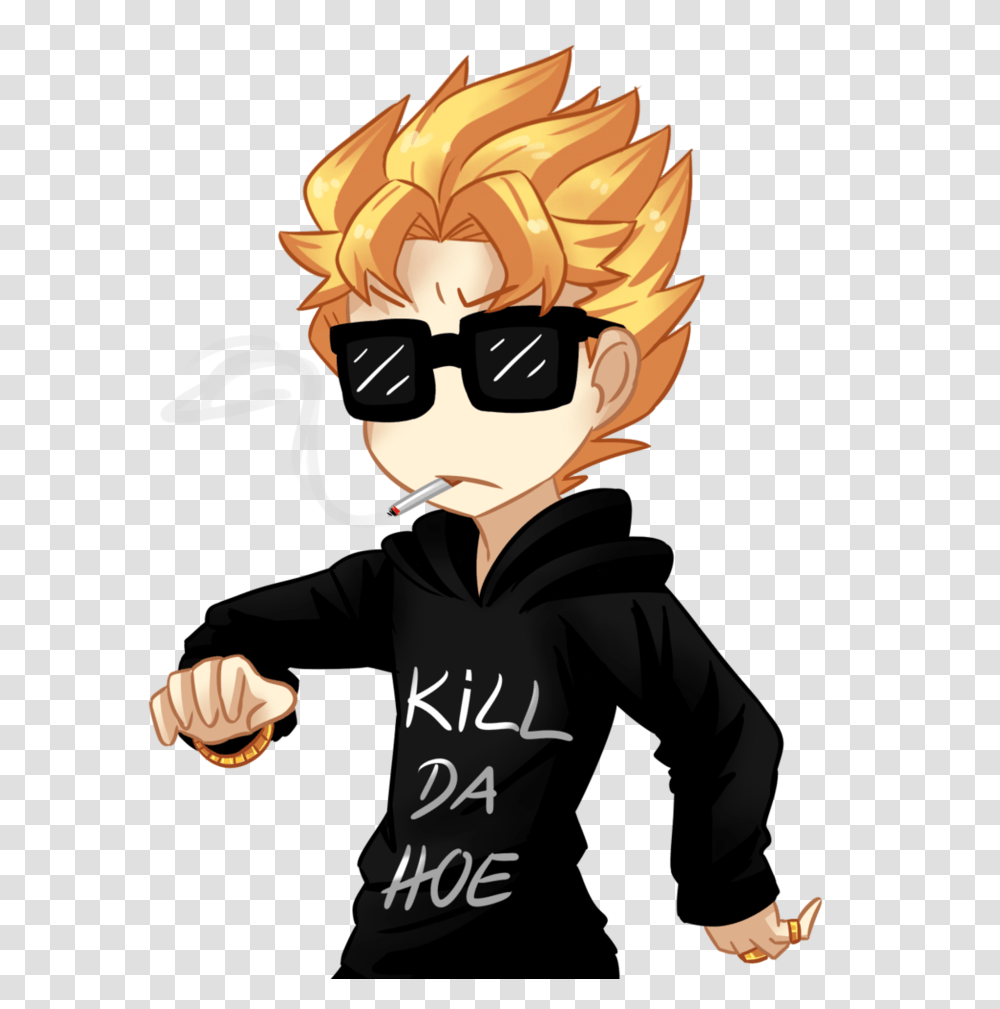 N Jjba, Person, Human, Hand, Sunglasses Transparent Png