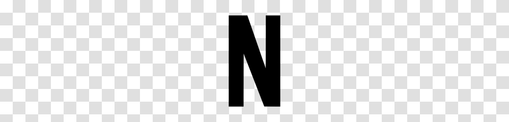 N Letter, Gray, World Of Warcraft Transparent Png